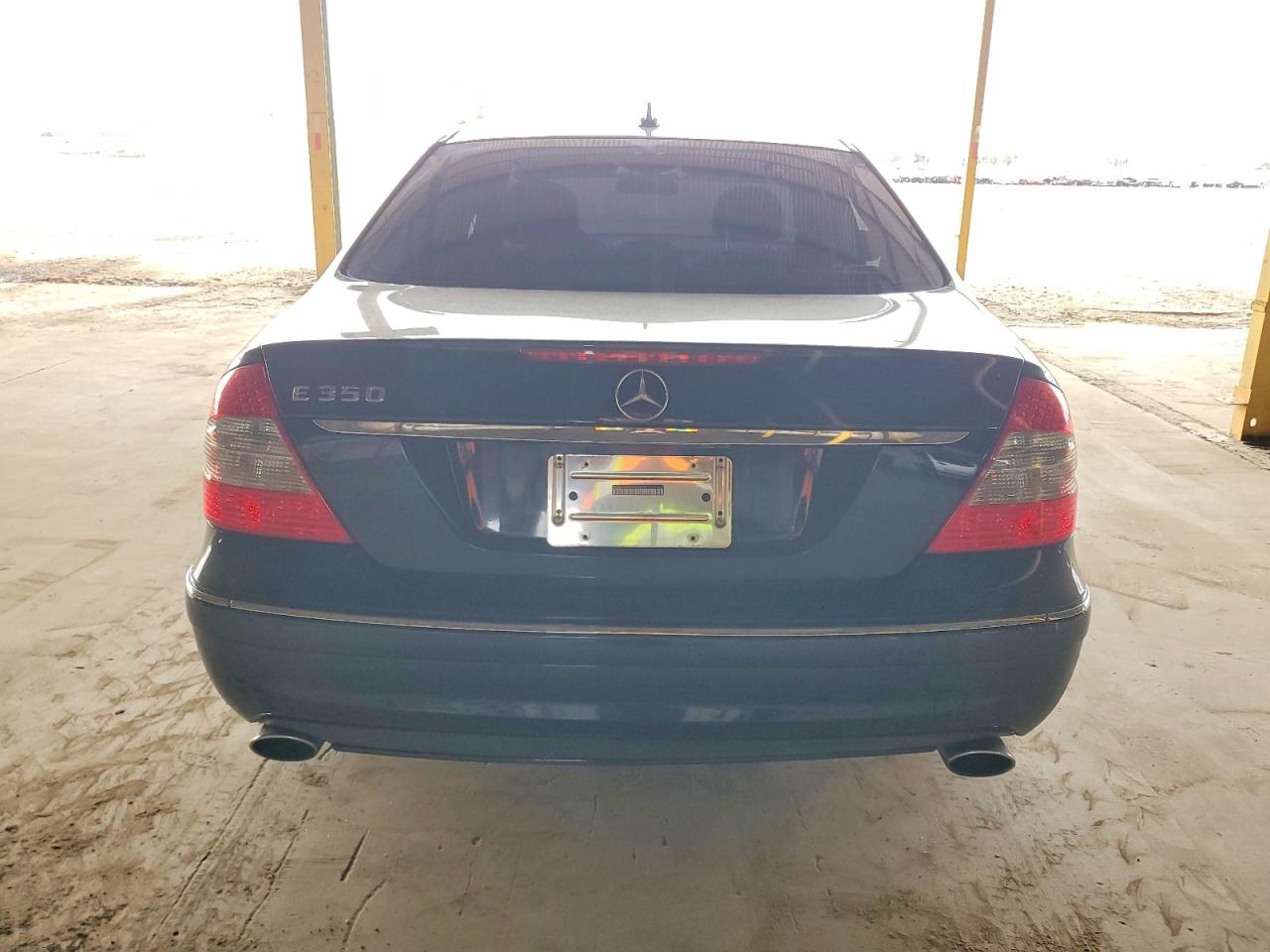 2009 MERCEDES-BENZ E 350 photo 6