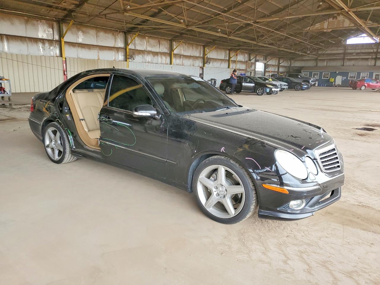 2009 MERCEDES-BENZ E 350 photo 4