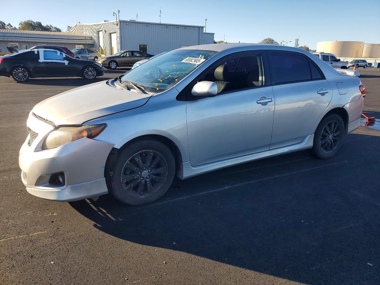 2010 TOYOTA COROLLA