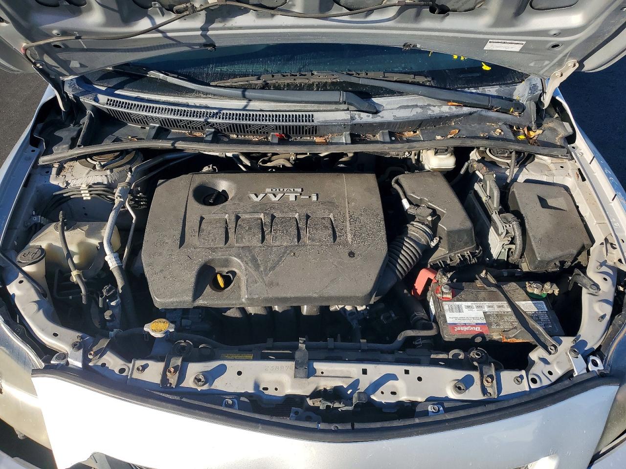 2010 TOYOTA COROLLA BASE photo 11