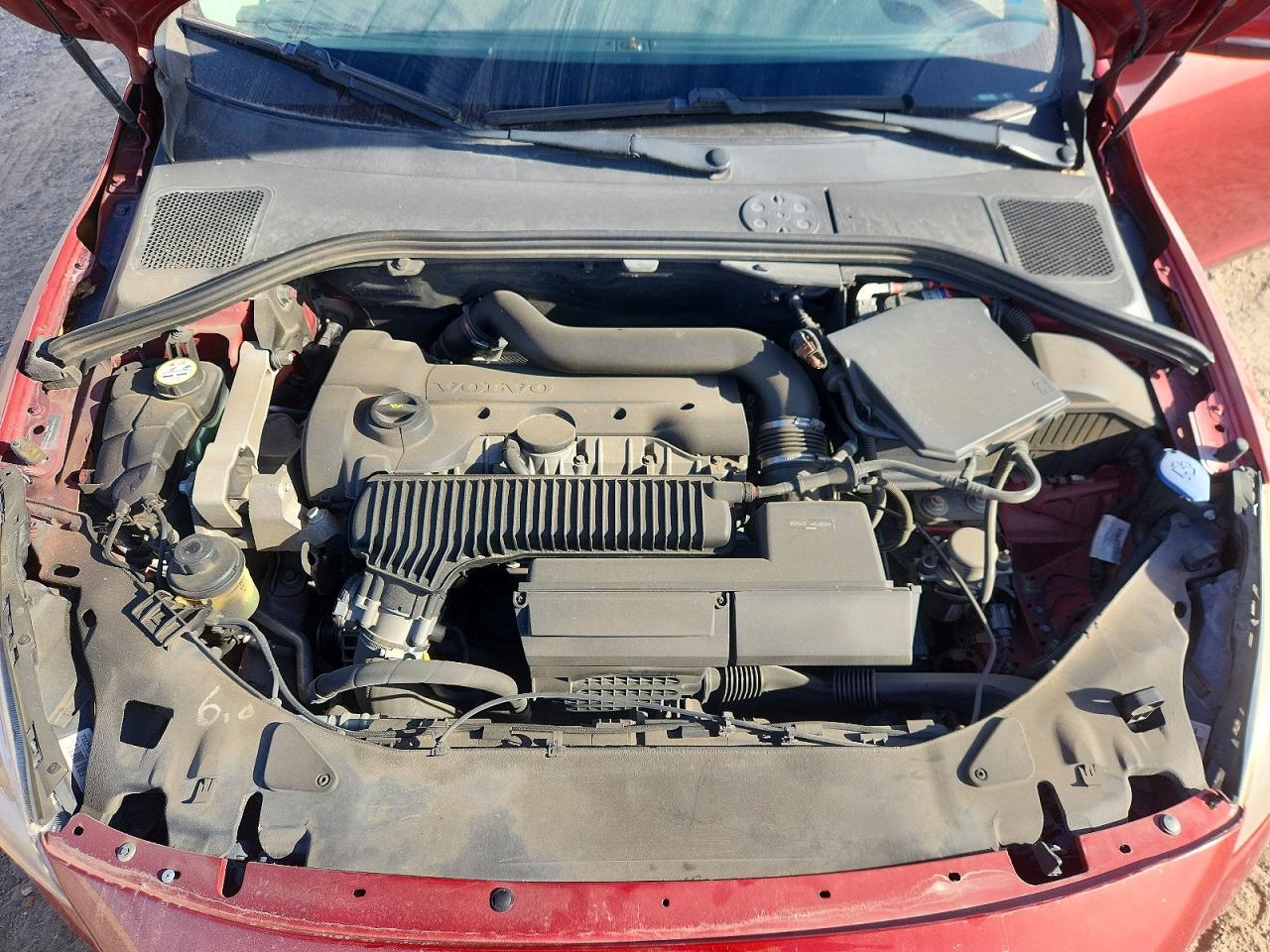 2012 VOLVO S60 T5 photo 21