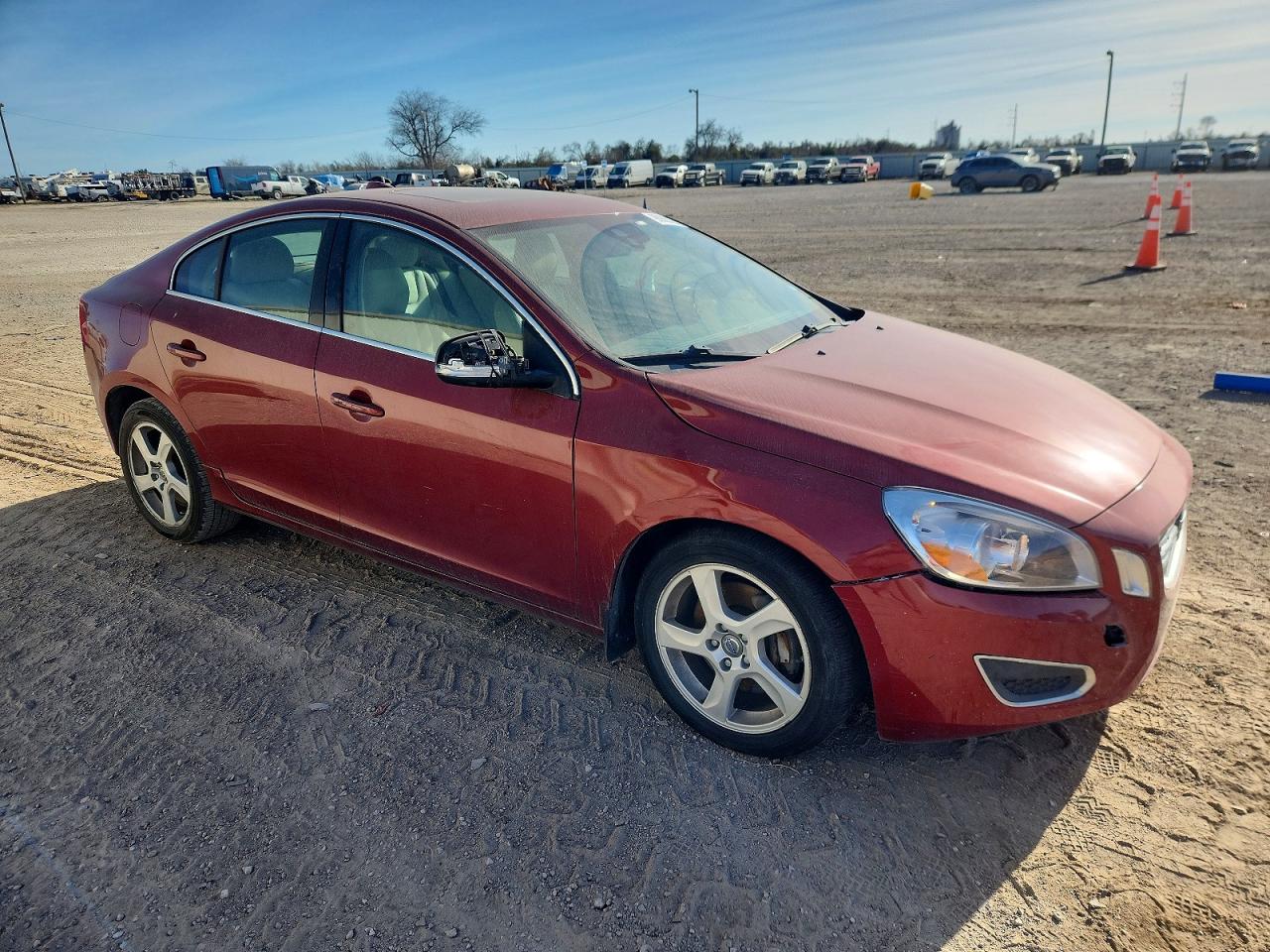 2012 VOLVO S60 T5 photo 7