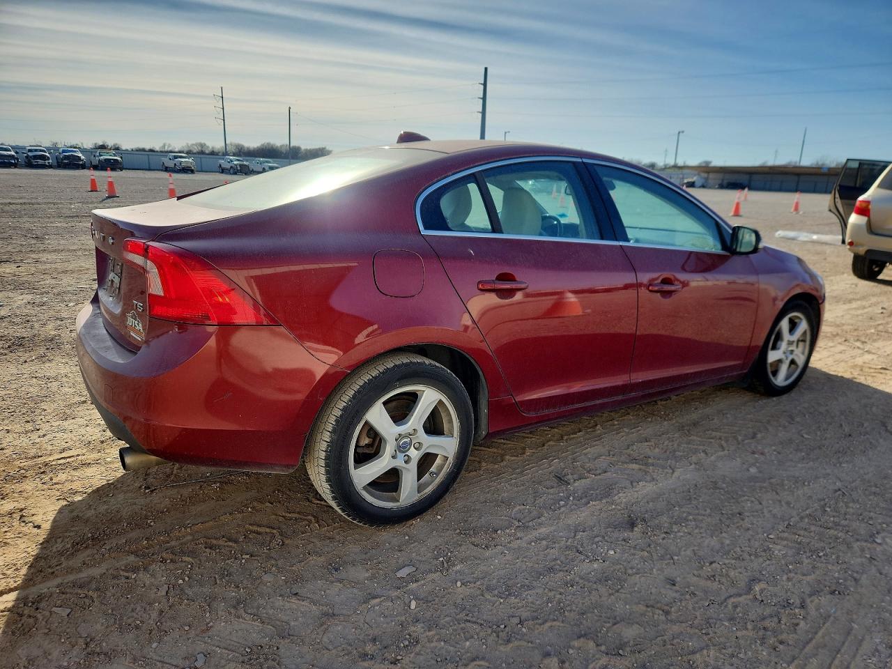 2012 VOLVO S60 T5 photo 5