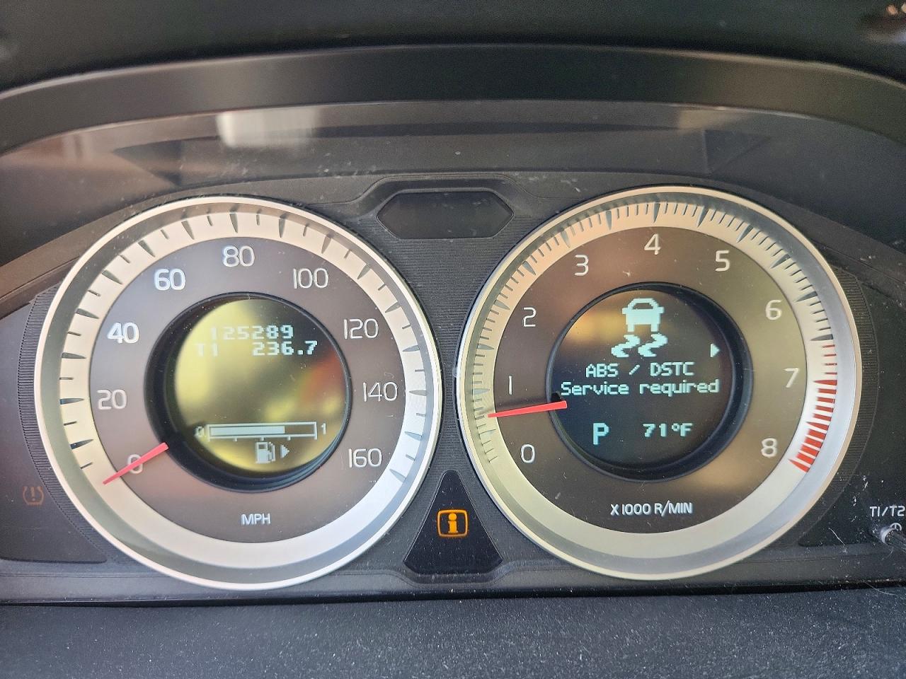 2012 VOLVO S60 T5 photo 17