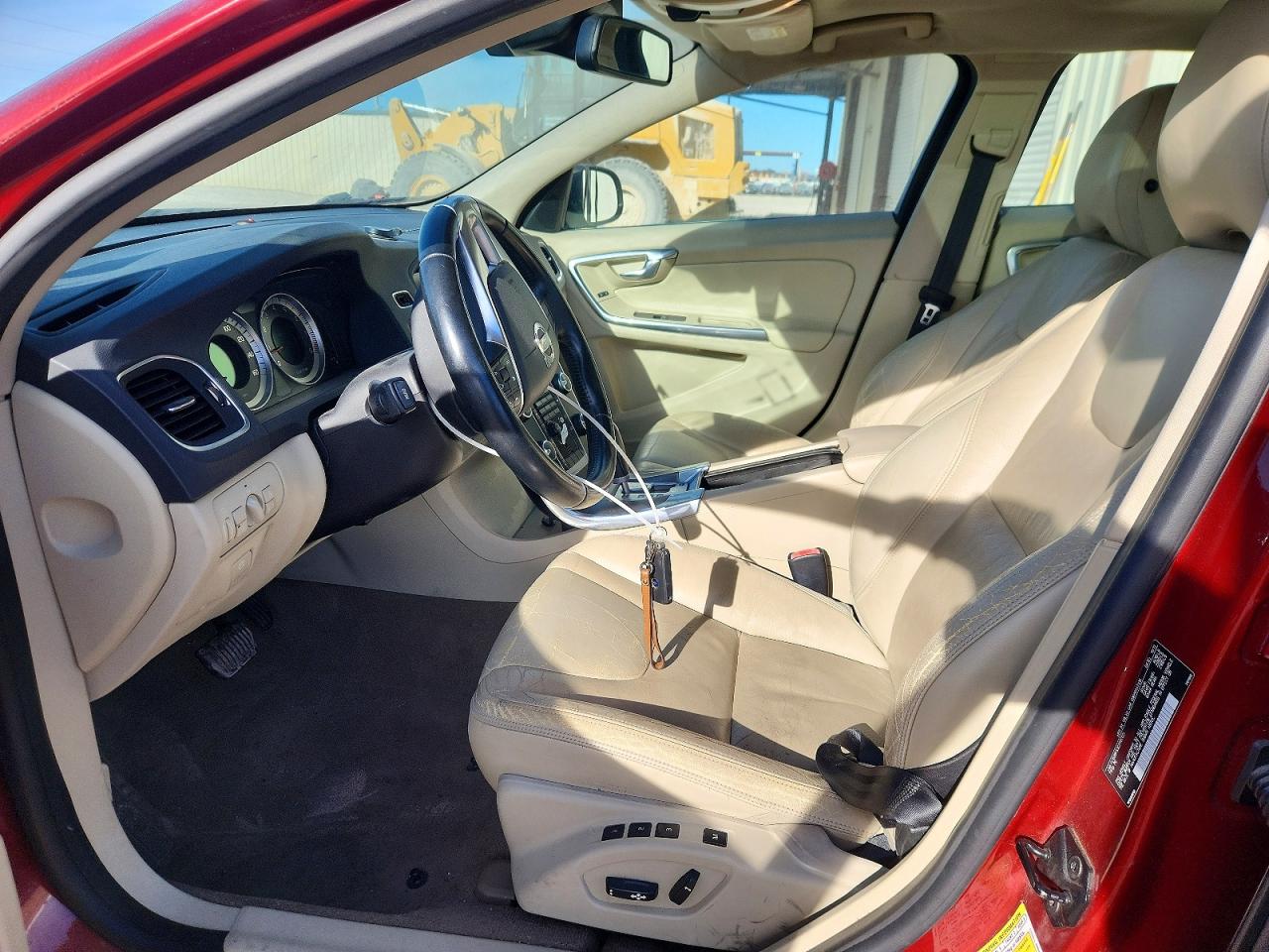 2012 VOLVO S60 T5 photo 13