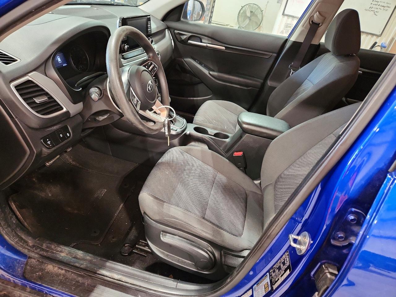 2021 KIA SELTOS LX photo 7
