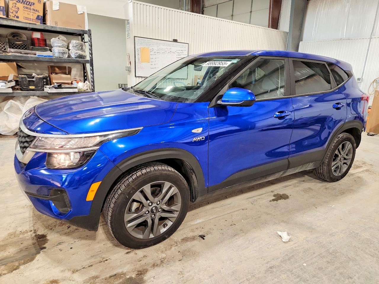 2021 KIA SELTOS