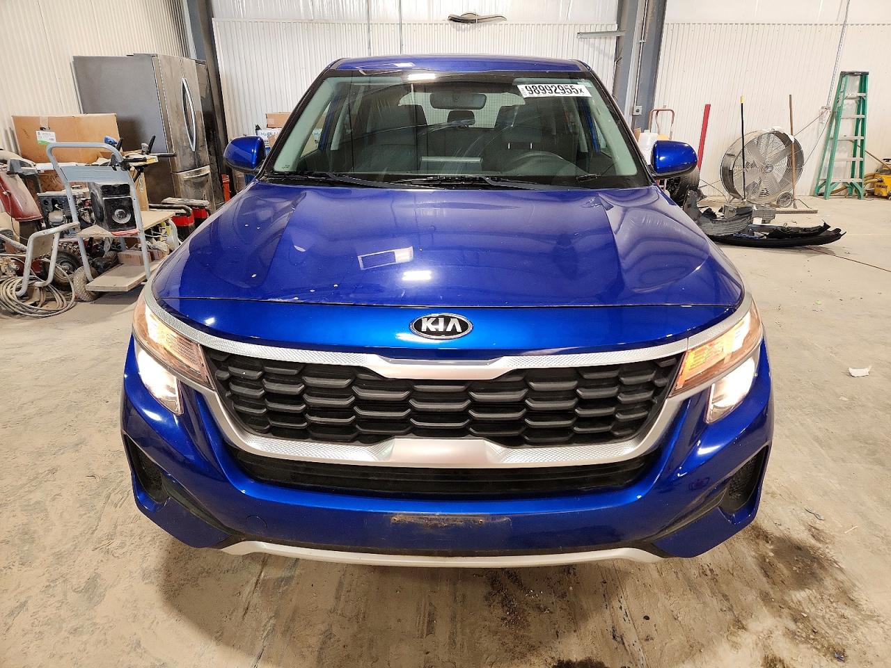 2021 KIA SELTOS LX photo 5