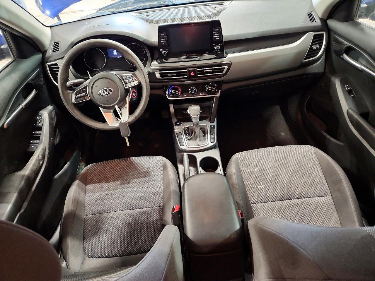2021 KIA SELTOS LX photo 8