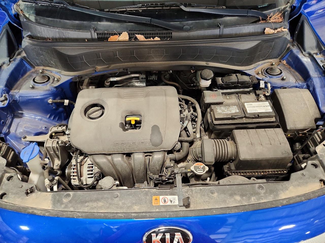 2021 KIA SELTOS LX photo 12