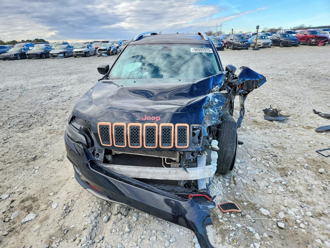 2019 JEEP CHEROKEE LIMITED photo 5