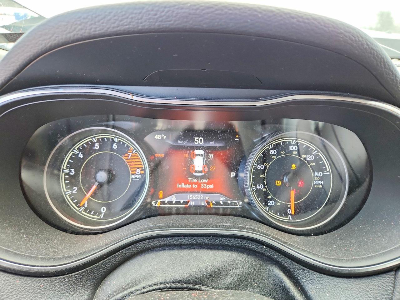 2019 JEEP CHEROKEE LIMITED photo 9