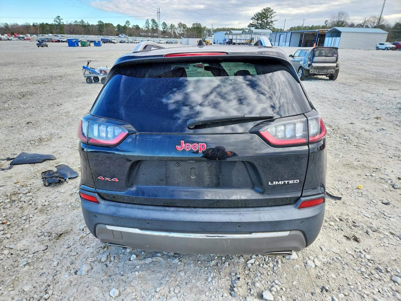 2019 JEEP CHEROKEE LIMITED photo 6
