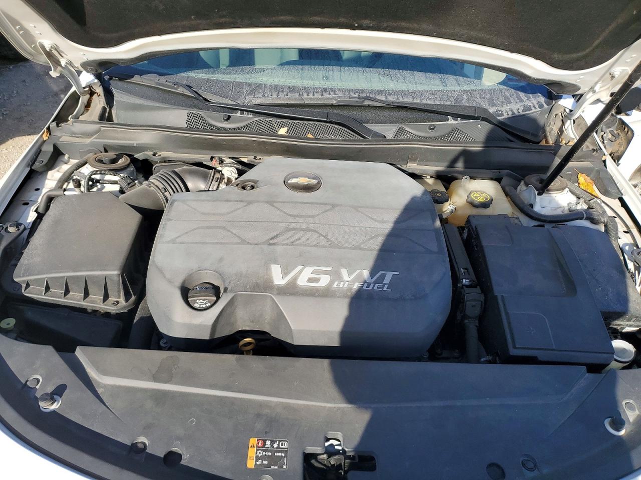 2015 CHEVROLET IMPALA LS photo 11