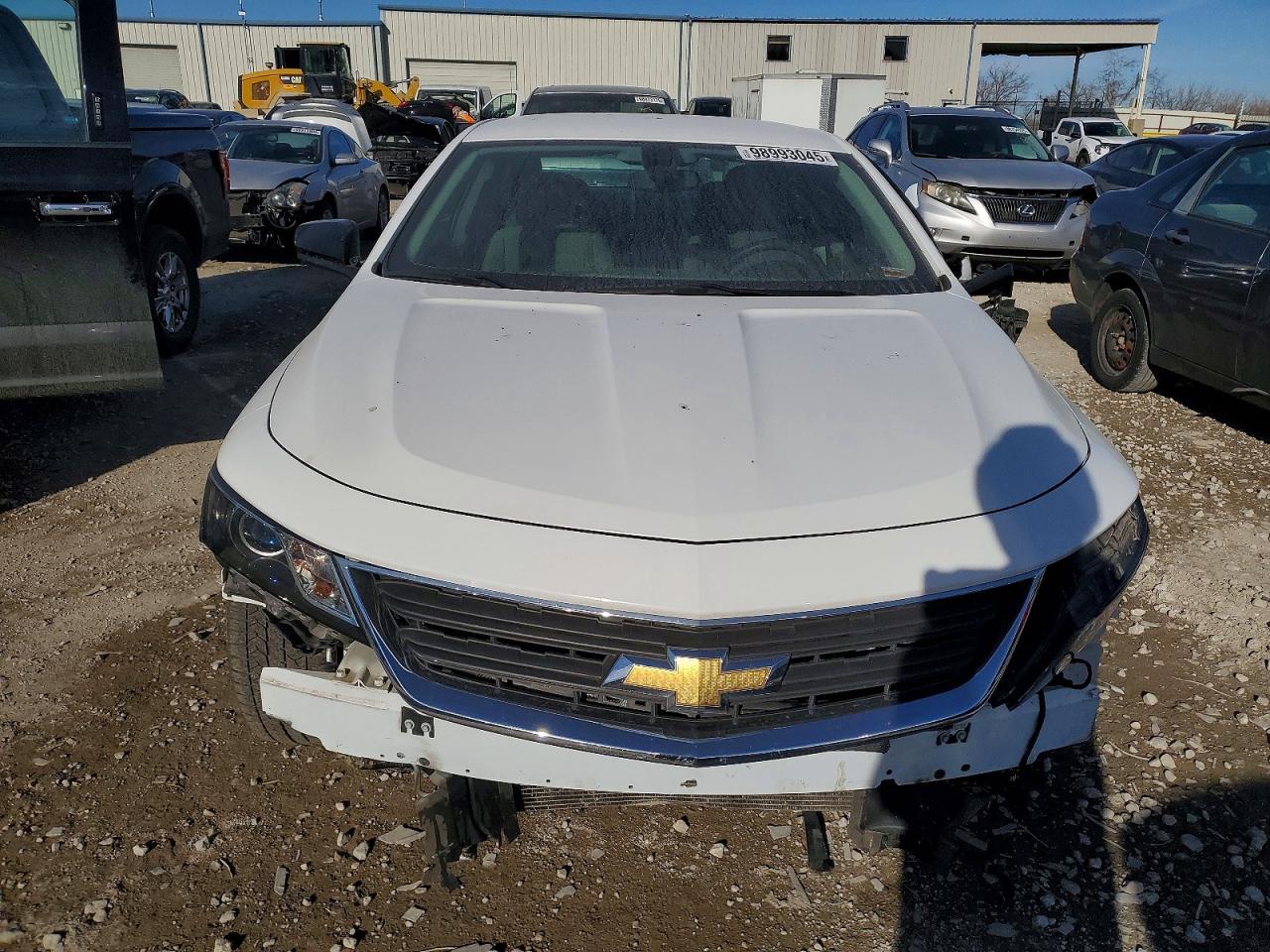 2015 CHEVROLET IMPALA LS photo 5