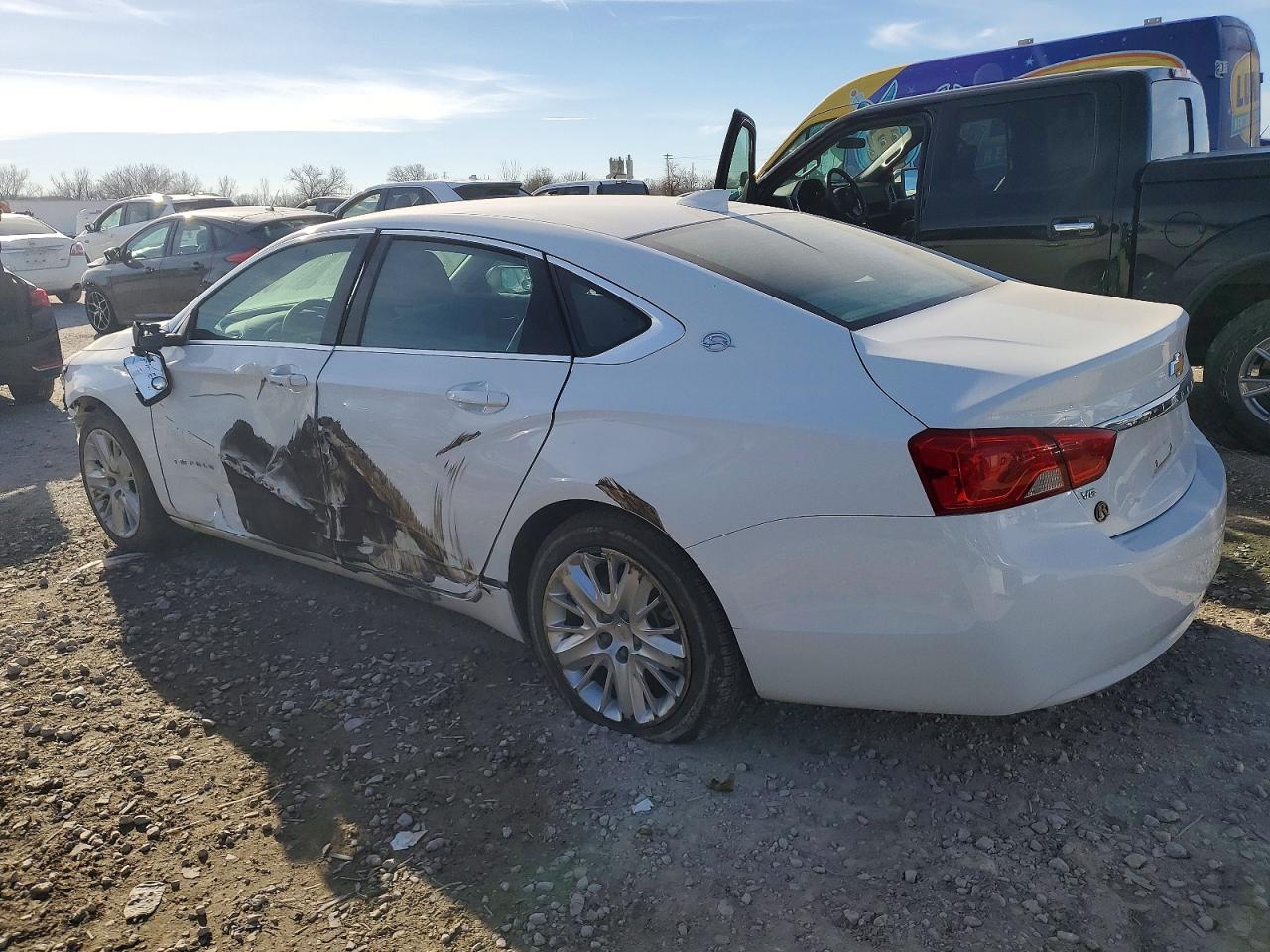 2015 CHEVROLET IMPALA LS photo 2