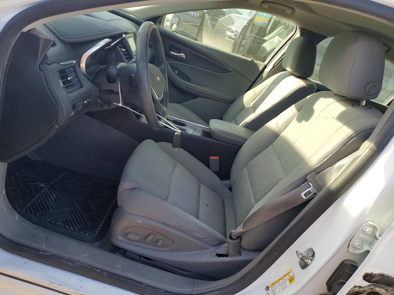 2015 CHEVROLET IMPALA LS photo 7