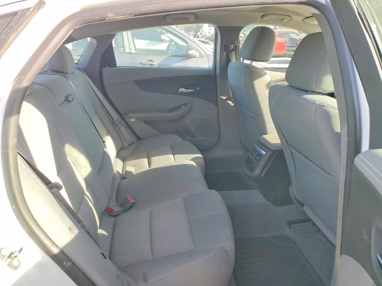 2015 CHEVROLET IMPALA LS photo 10