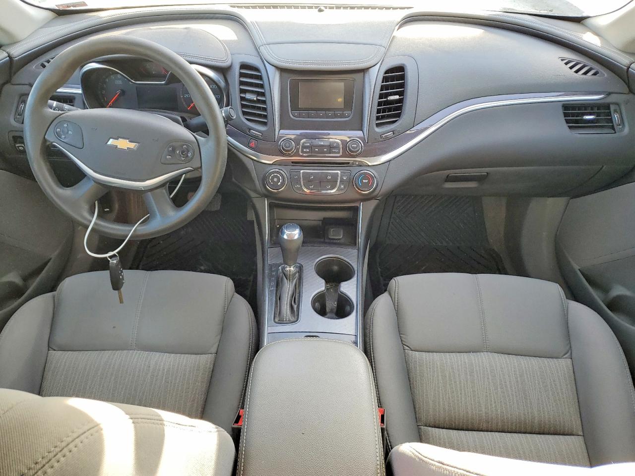 2015 CHEVROLET IMPALA LS photo 8