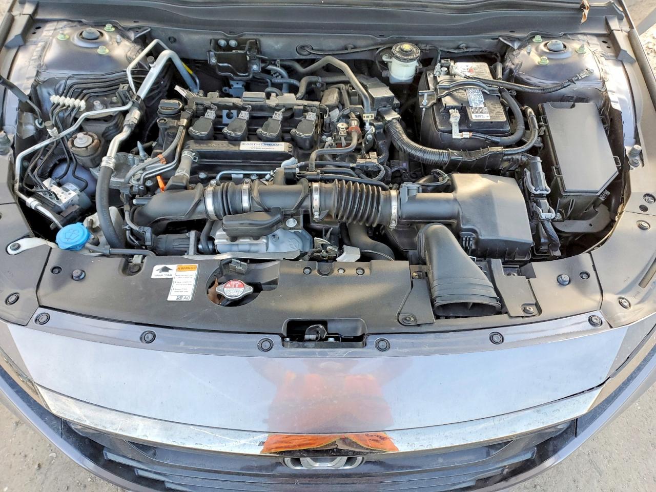 2020 HONDA ACCORD SPORT photo 11