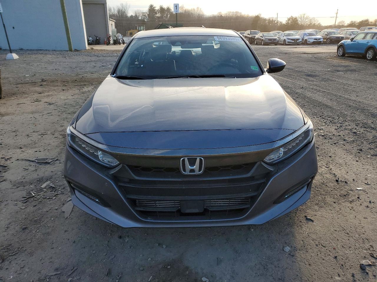 2020 HONDA ACCORD SPORT photo 5