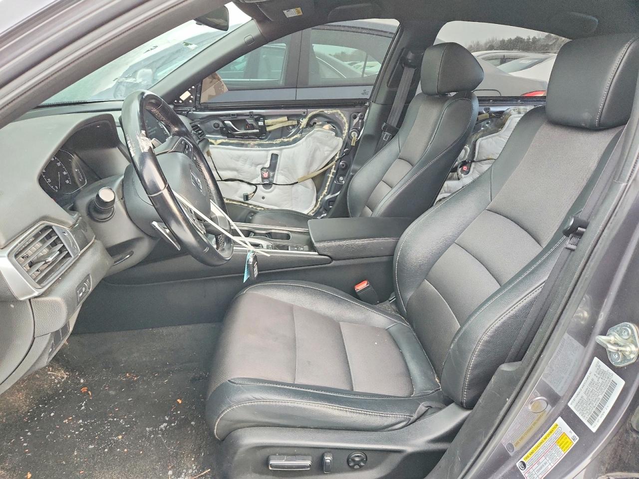 2020 HONDA ACCORD SPORT photo 7