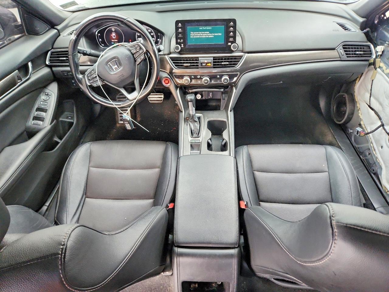 2020 HONDA ACCORD SPORT photo 8
