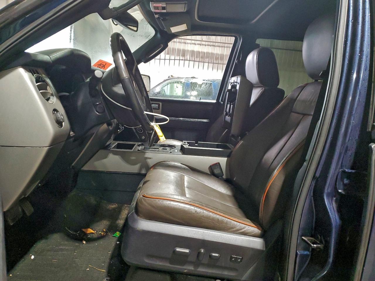 2015 FORD EXPEDITION EL XLT photo 7