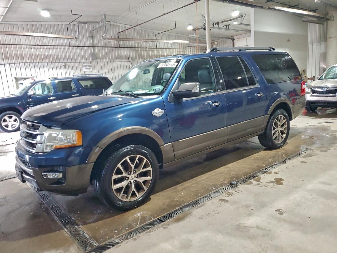 2015 FORD EXPEDITION