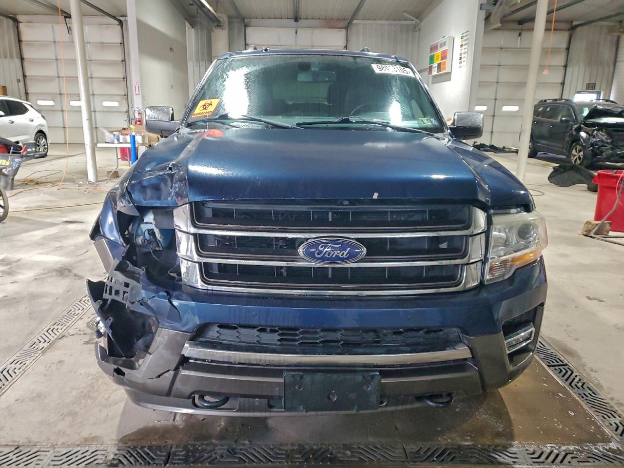 2015 FORD EXPEDITION EL XLT photo 5