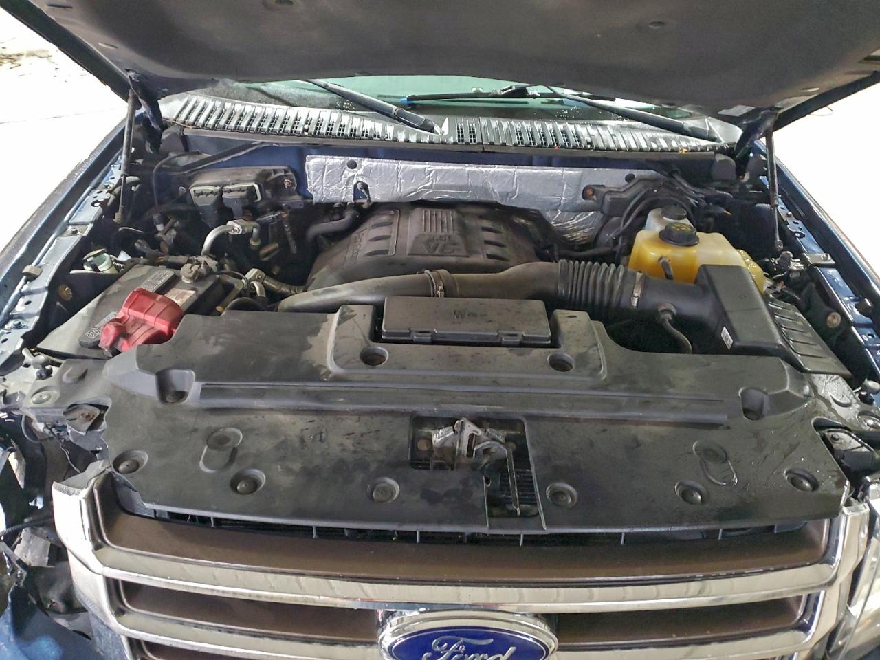 2015 FORD EXPEDITION EL XLT photo 12