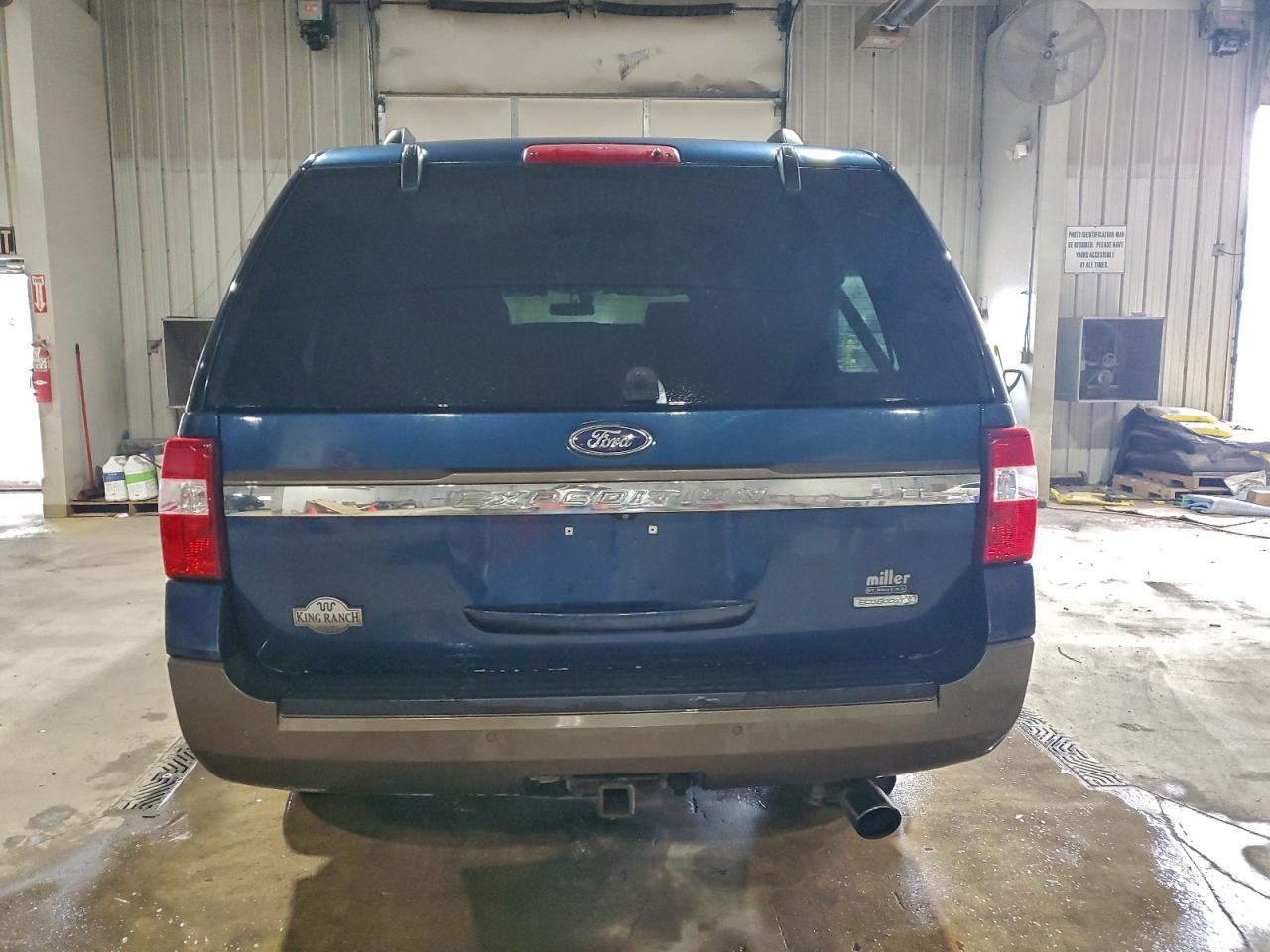 2015 FORD EXPEDITION EL XLT photo 6