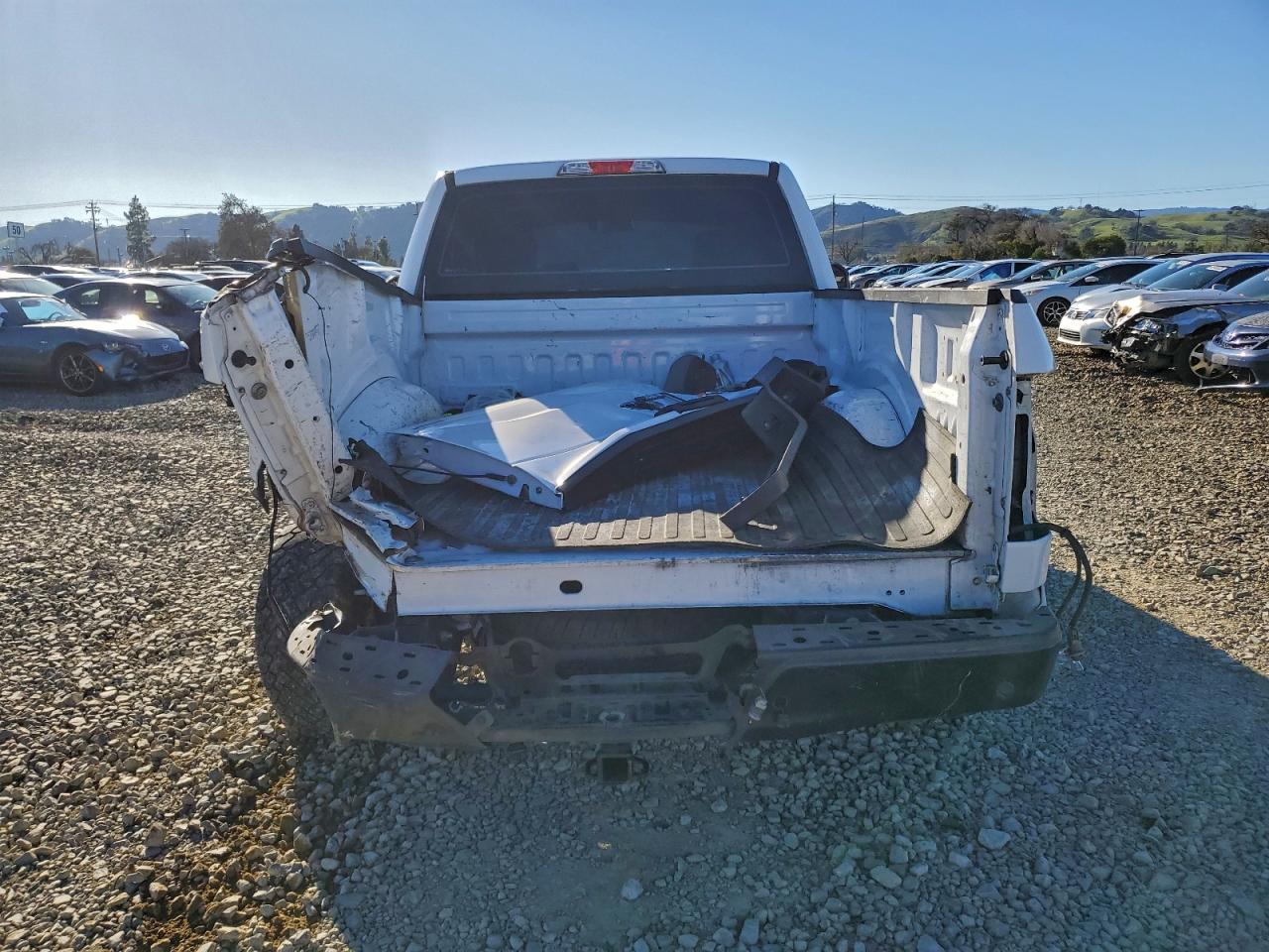2015 FORD F150 photo 6