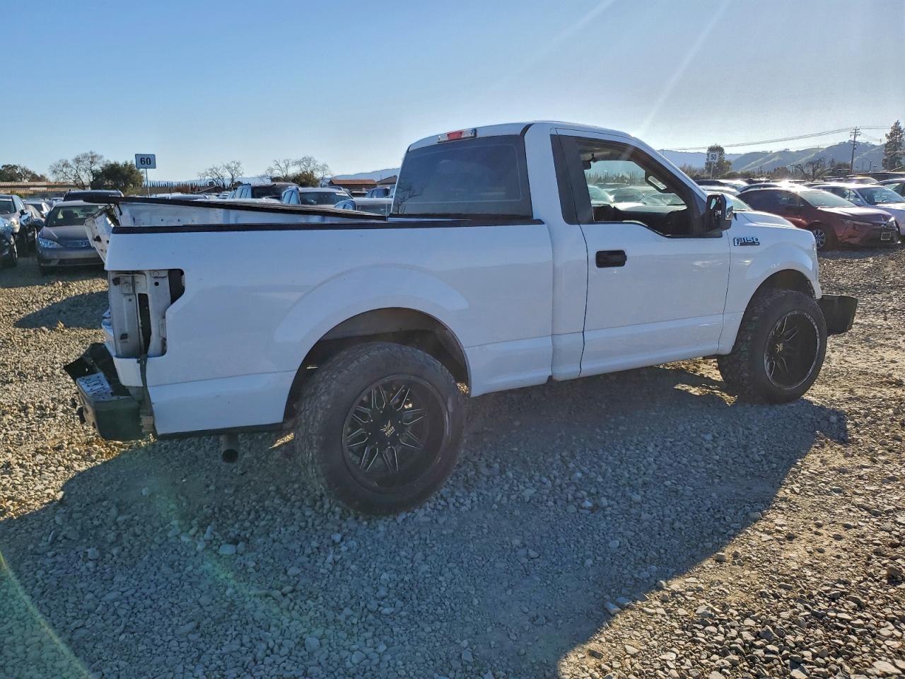 2015 FORD F150 photo 3