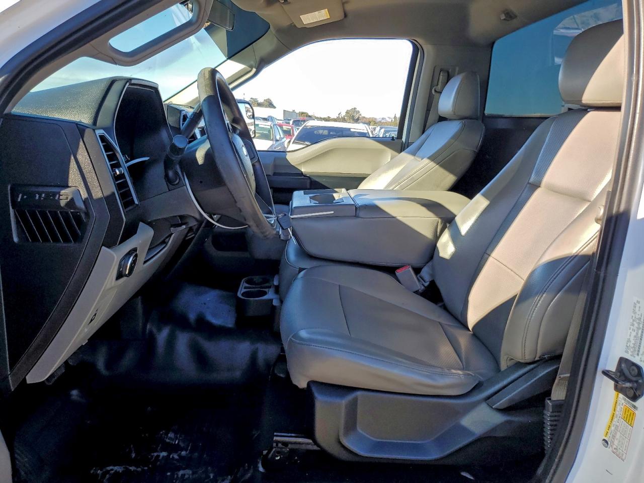 2015 FORD F150 photo 7