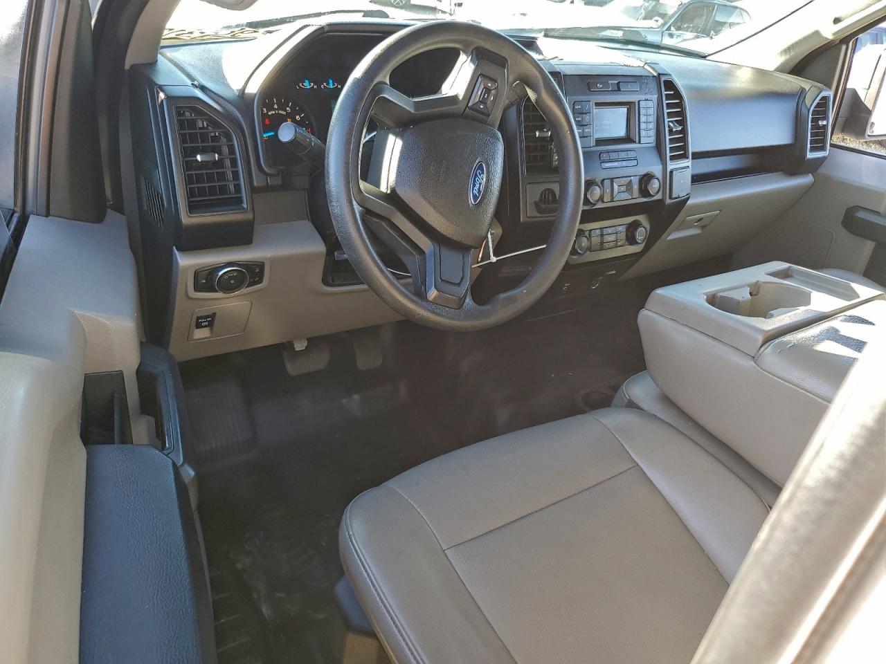 2015 FORD F150 photo 8