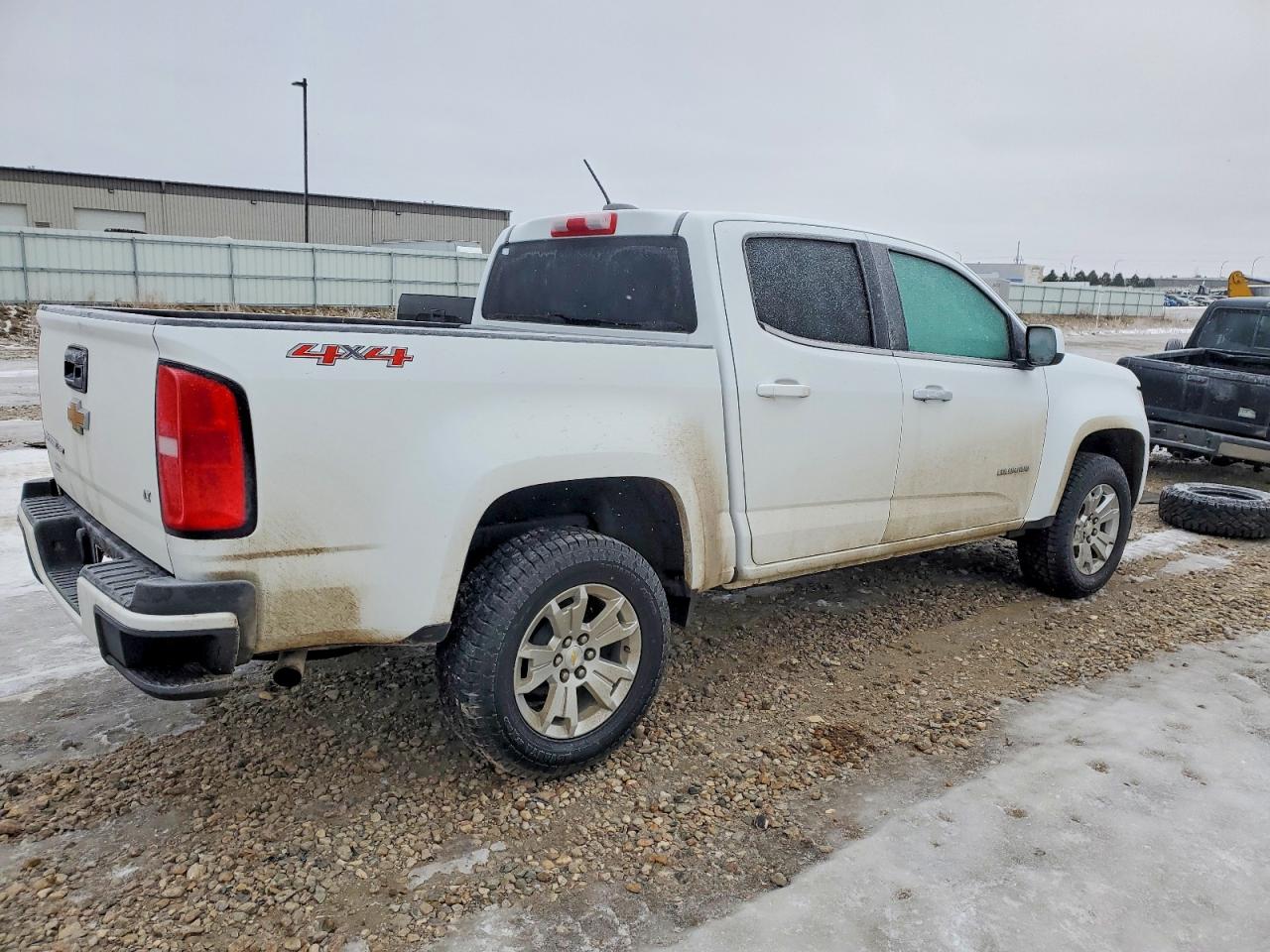 2020 CHEVROLET COLORADO LT photo 3