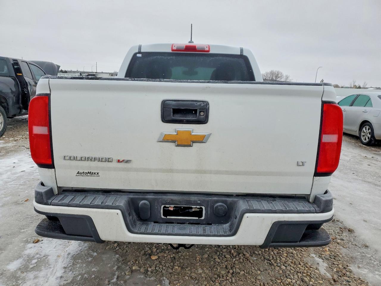 2020 CHEVROLET COLORADO LT photo 6