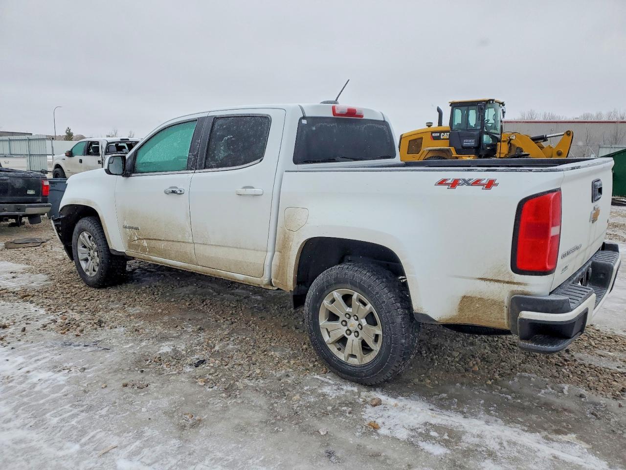 2020 CHEVROLET COLORADO LT photo 2
