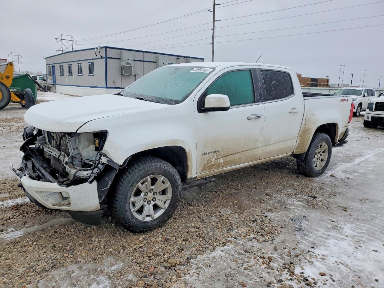 2020 CHEVROLET COLORADO