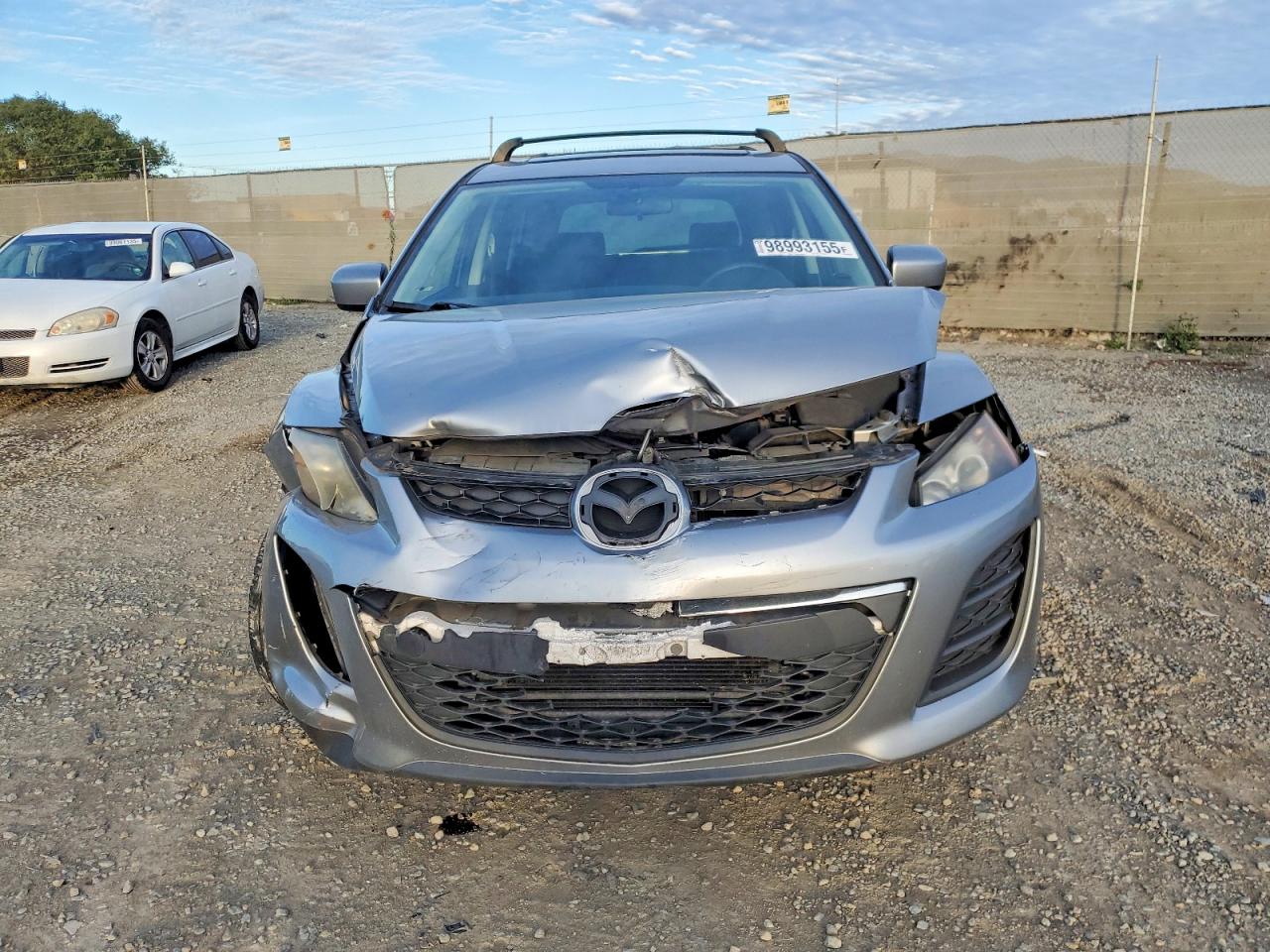 2010 MAZDA CX-7 photo 5