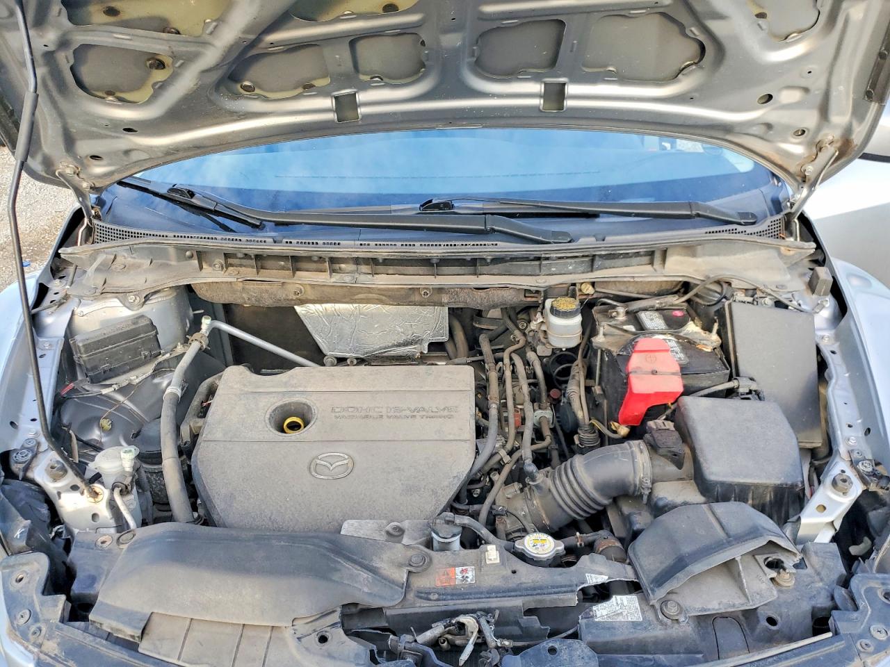 2010 MAZDA CX-7 photo 12