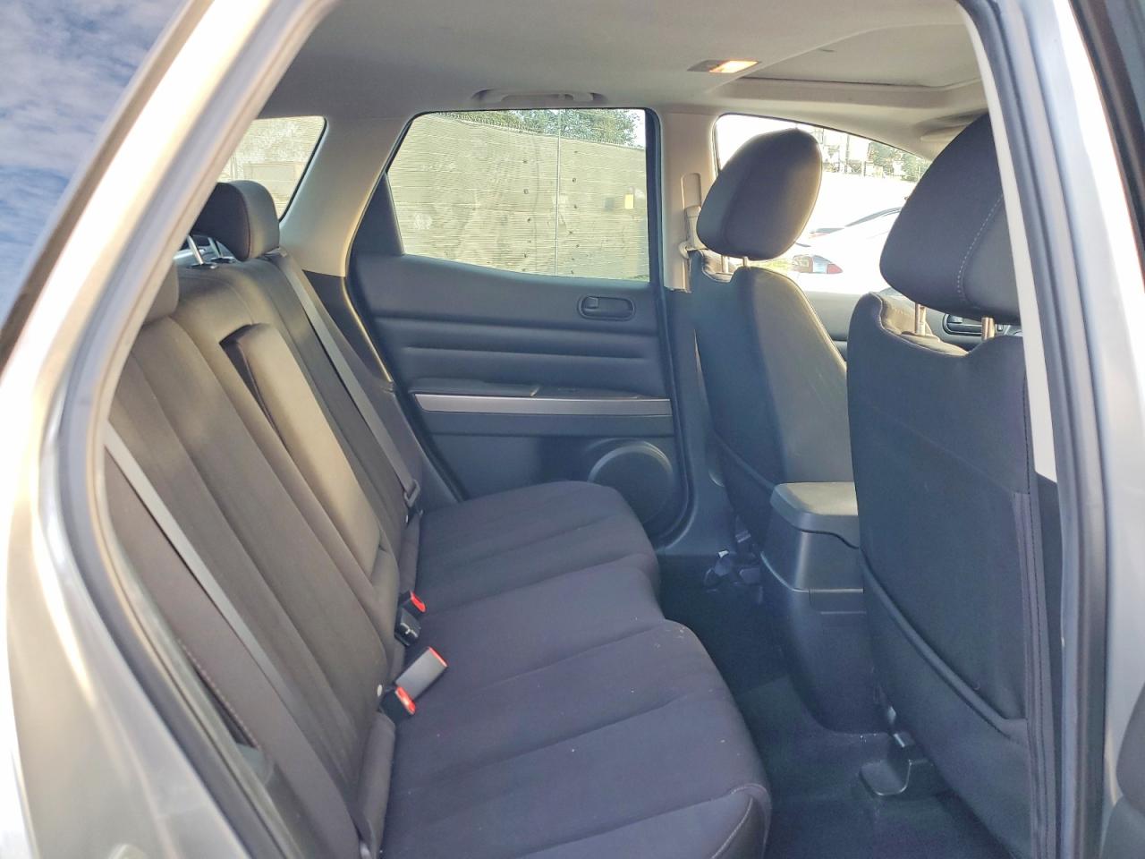 2010 MAZDA CX-7 photo 11