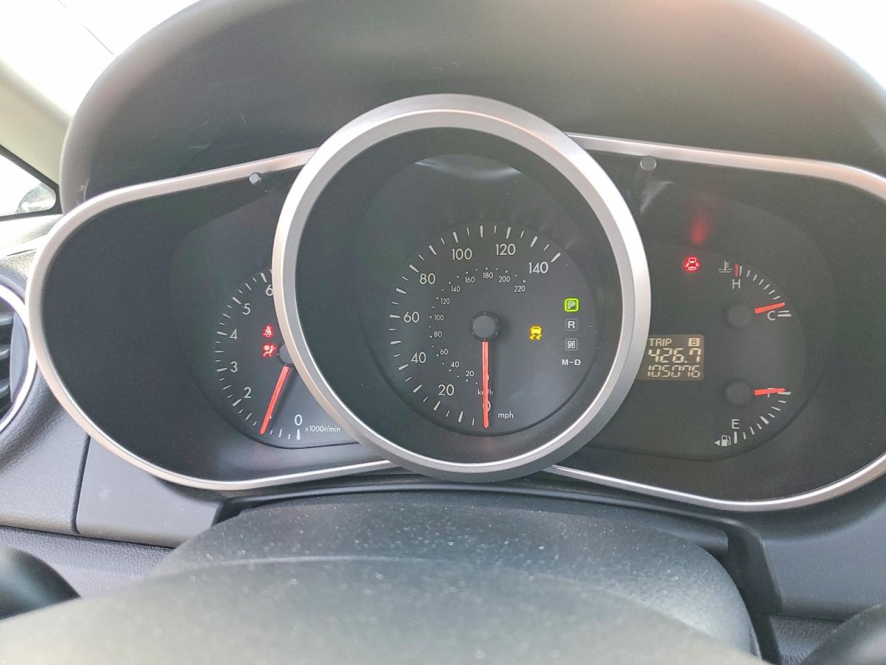 2010 MAZDA CX-7 photo 9