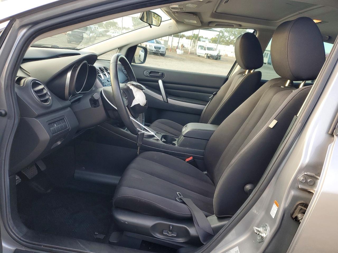 2010 MAZDA CX-7 photo 7