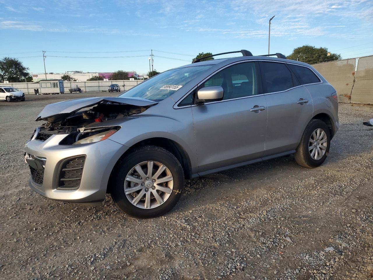 2010 MAZDA CX-7