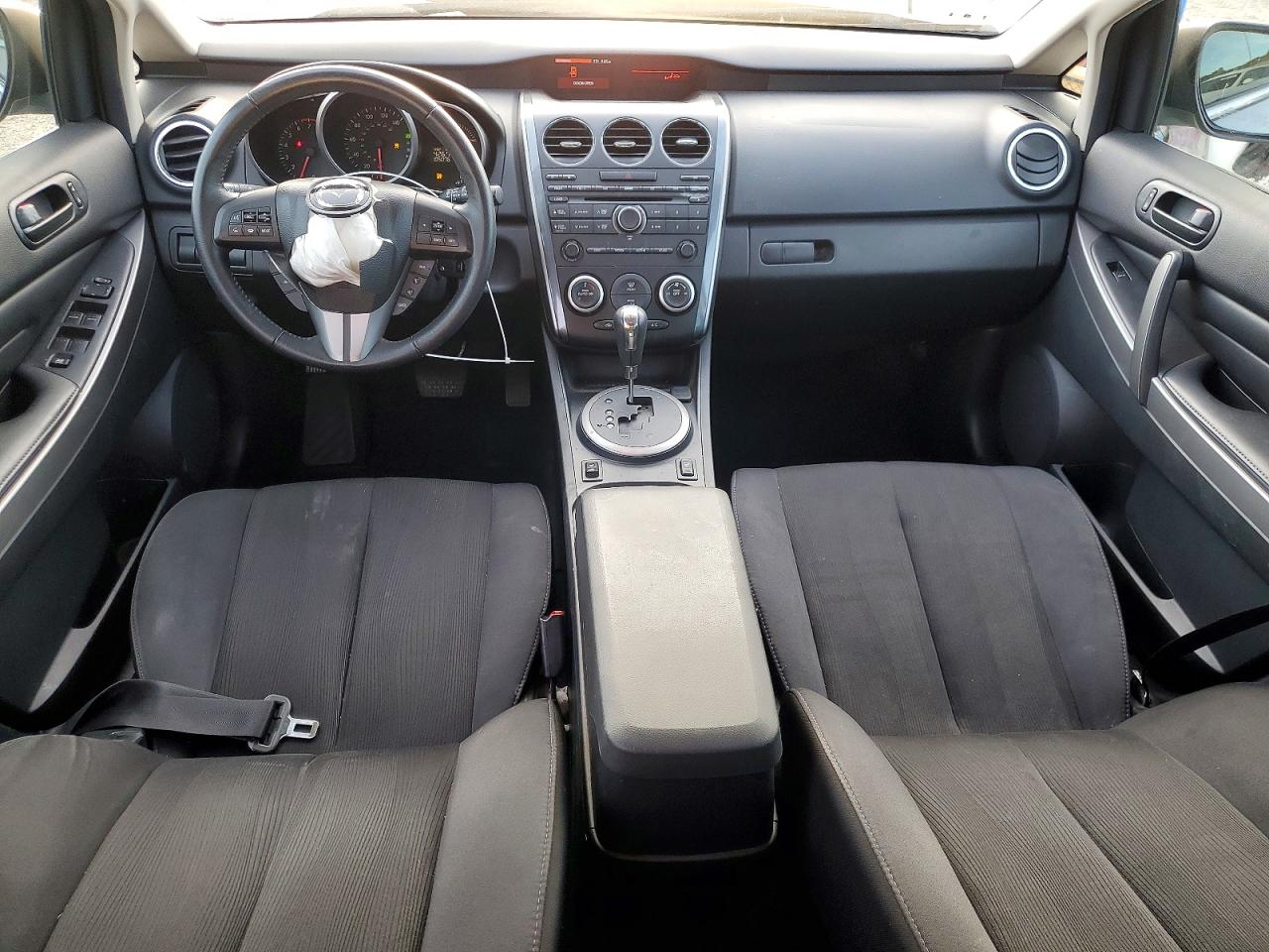 2010 MAZDA CX-7 photo 8
