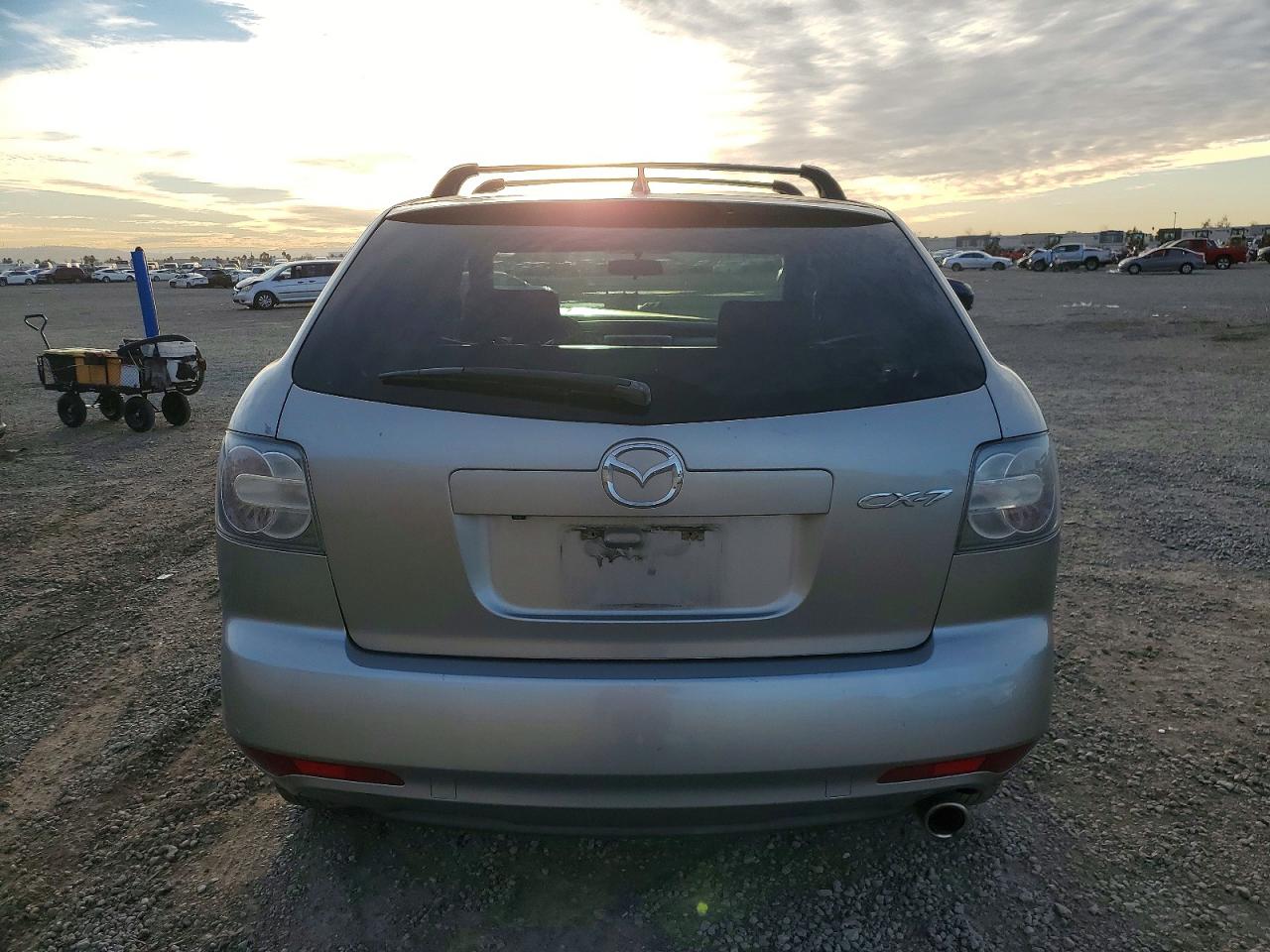 2010 MAZDA CX-7 photo 6