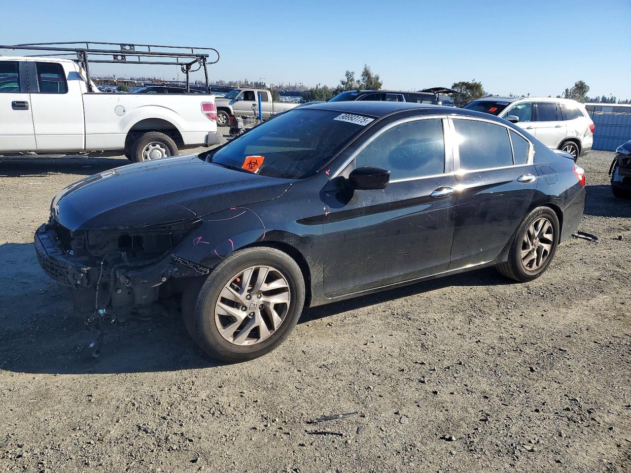 2014 HONDA ACCORD