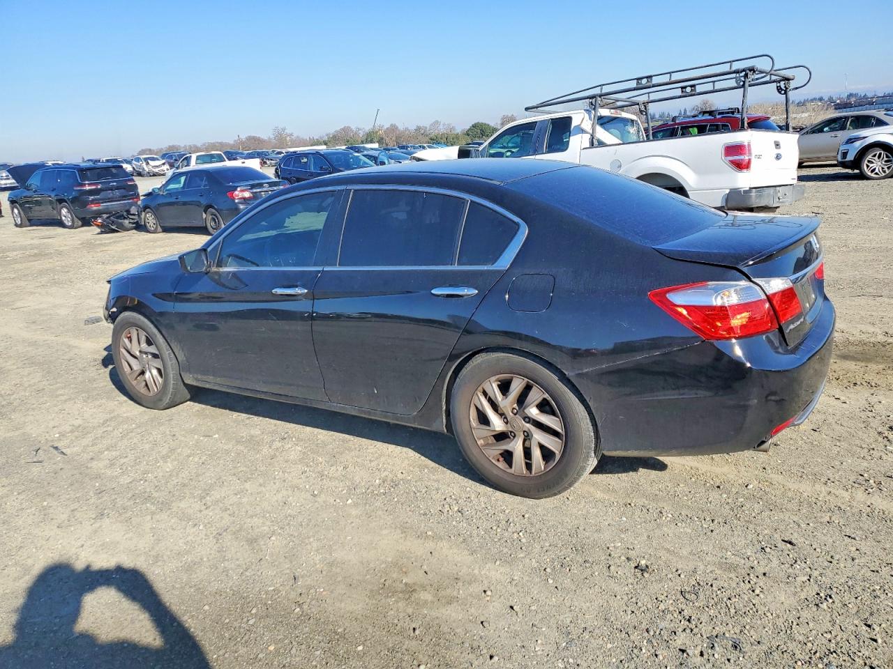 2014 HONDA ACCORD SPORT photo 3